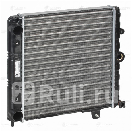 lrc-0111 - Радиатор охлаждения (LUZAR) Lada 1111 (1987-2008) для Lada 1111 (1987-2008), LUZAR, lrc-0111