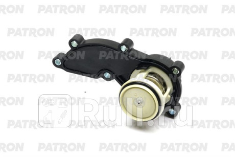 PE21159 - Термостат (PATRON) Audi A6 C6 рестайлинг (2008-2011) для Audi A6 C6 (2008-2011) рестайлинг, PATRON, PE21159