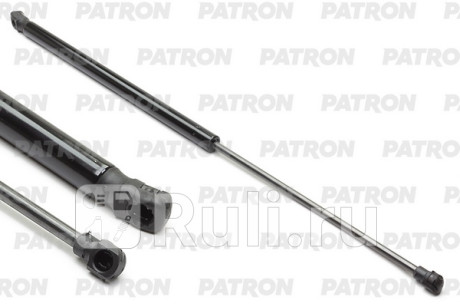 PGS499783 - Амортизатор крышки багажника (1 шт.) (PATRON) Chevrolet Captiva (2006-2011) для Chevrolet Captiva (2006-2011), PATRON, PGS499783