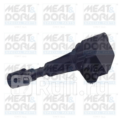 10660 - Катушка зажигания (Meat&Doria) Mazda 3 BK седан (2003-2009) для Mazda 3 BK (2003-2009) седан, Meat&Doria, 10660