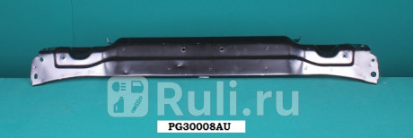 PG30008AU - Балка суппорта радиатора верхняя (TYG) Peugeot 406 (1995-1999) для Peugeot 406 (1995-1999), TYG, PG30008AU