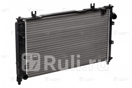 lrc-0194 - Радиатор охлаждения (LUZAR) Lada Granta (2011-2018) для Lada Granta (2011-2018), LUZAR, lrc-0194