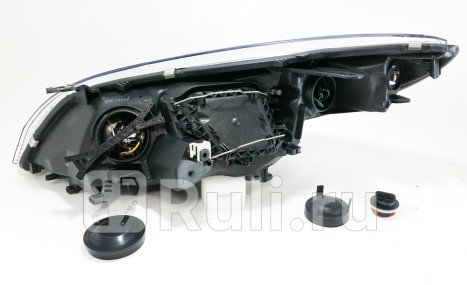 Фара правая для Renault Megane 3 (2008-2014), DEPO, 551-1178RMLDEM1