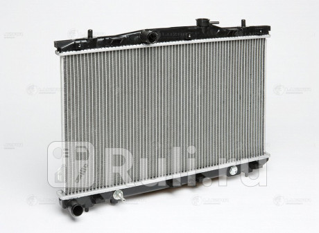 lrc-huel00251 - Радиатор охлаждения (LUZAR) Hyundai Elantra 3 XD (2001-2003) для Hyundai Elantra 3 XD (2001-2003), LUZAR, lrc-huel00251