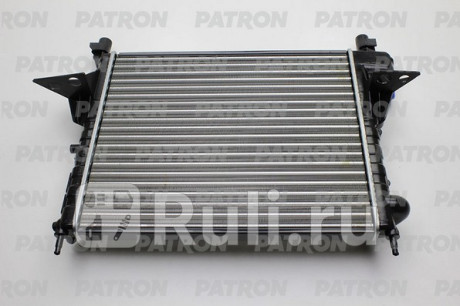 PRS3206 - Радиатор охлаждения (PATRON) Renault Twingo (1993-2000) для Renault Twingo (1993-2000), PATRON, PRS3206