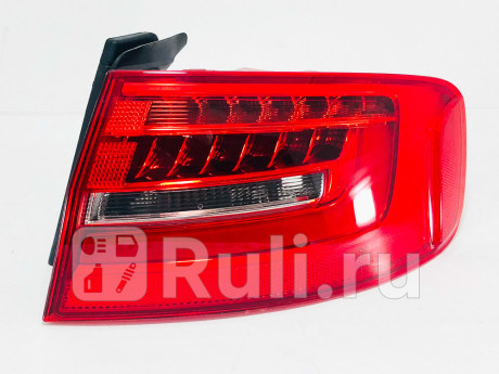 446-1936R-UE - Фонарь правый задний в крыло (DEPO) Audi A4 B8 рестайлинг (2012-) для Audi A4 B8 (2011-2015) рестайлинг, DEPO, 446-1936R-UE