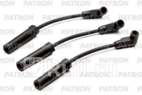 PSCI1031 - Высоковольтные провода (PATRON) Chevrolet Spark M200 (2005-2009) для Chevrolet Spark M200 (2005-2009), PATRON, PSCI1031