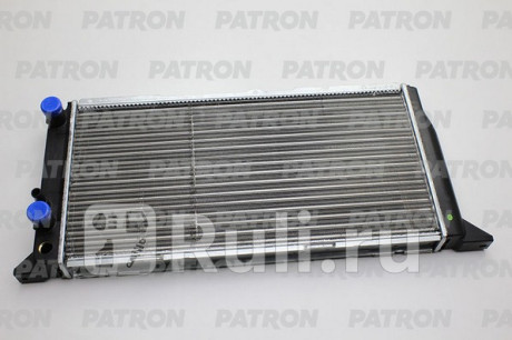 PRS3017 - Радиатор охлаждения (PATRON) Audi 80 B3 (1986-1991) для Audi 80 B3 (1986-1991), PATRON, PRS3017