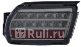Тюнинг-фонари (комплект) в бампер для Toyota Land Cruiser Prado 150 (2009-2013), EAGLE EYES, TY1134-B0SE2-RU011
