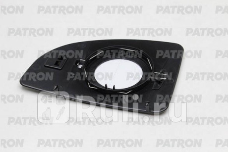 PMG0535G01 - Зеркальный элемент левый верхний (PATRON) Fiat Ducato Елабуга (2008-2011) для Fiat Ducato (2008-2011) Елабуга, PATRON, PMG0535G01