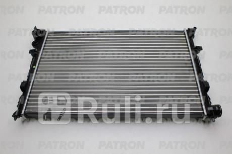 PRS4066 - Радиатор охлаждения (PATRON) Citroen Evasion (1994-2002) для Citroen Evasion (1994-2002), PATRON, PRS4066