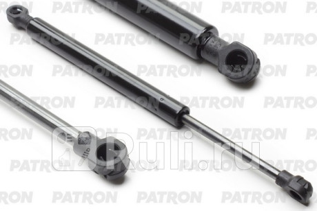 PGS035075 - Амортизатор капота (1 шт.) (PATRON) Audi Q5 (2008-2012) для Audi Q5 (2008-2012), PATRON, PGS035075