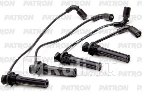 PSCI1045 - Высоковольтные провода (PATRON) Chevrolet Spark M300 (2009-2016) для Chevrolet Spark M300 (2009-2016), PATRON, PSCI1045