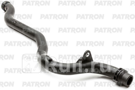 PH2467 - Патрубок радиатора охлаждения (PATRON) Audi Q7 (2009-2015) для Audi Q7 (2009-2015), PATRON, PH2467