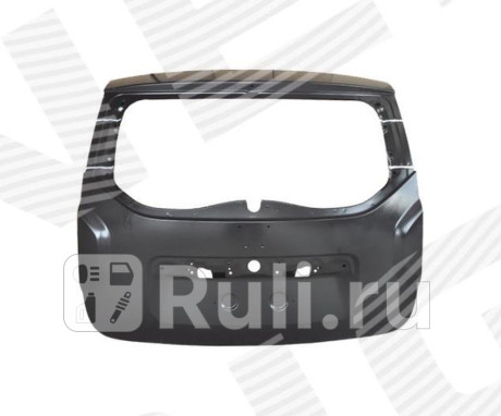 PRN91011B - Крышка багажника (SIGNEDA) Renault Duster (2010-2015) для Renault Duster (2010-2015), SIGNEDA, PRN91011B