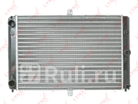 rm-1136 - Радиатор охлаждения (LYNXAUTO) Lada 2112 (1998-2009) для Lada 2112 (1998-2009), LYNXAUTO, rm-1136