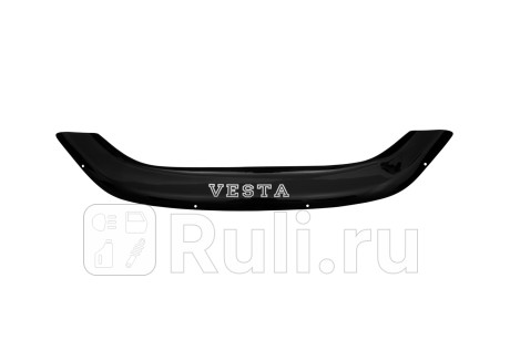 REINHD103 - Дефлектор капота (REIN) Lada Vesta (2015-) для Lada Vesta (2015-2021), REIN, REINHD103
