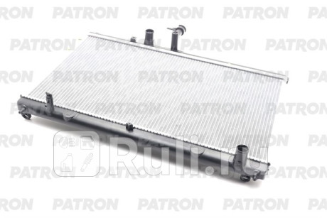 PRS4535 - Радиатор охлаждения (PATRON) Hyundai Starex (2007-2018) для Hyundai Starex (H1) (2007-2018), PATRON, PRS4535