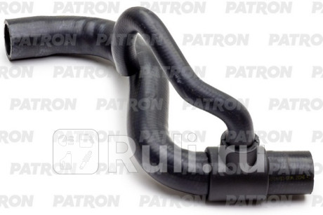 PH2391 - Патрубок радиатора охлаждения (PATRON) Opel Corsa D рестайлинг (2011-2014) для Opel Corsa D (2011-2014) рестайлинг, PATRON, PH2391