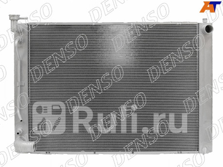 DRM50055 - Радиатор охлаждения (DENSO) Lexus RX 300 (2003-2009) для Lexus RX 300 (2003-2009), DENSO, DRM50055