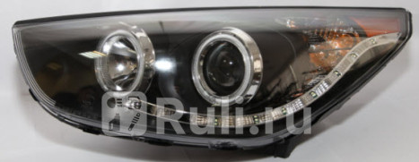 Тюнинг-фары (комплект) для Hyundai ix35 (2010-2013), EAGLE EYES, HY065-B9WCW-B2H