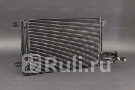 104684 - Радиатор кондиционера (ACS TERMAL) Audi A3 8P (2003-2008) для Audi A3 8P (2003-2008), ACS TERMAL, 104684