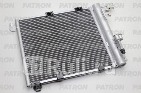 PRS1179 - Радиатор кондиционера (PATRON) Opel Astra G (1998-2004) для Opel Astra G (1998-2004), PATRON, PRS1179