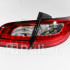 Тюнинг-фонари (комплект) в крыло и в крышку багажника для Hyundai Santa Fe 2 (2006-2012), EAGLE EYES, HY071-B8RE4