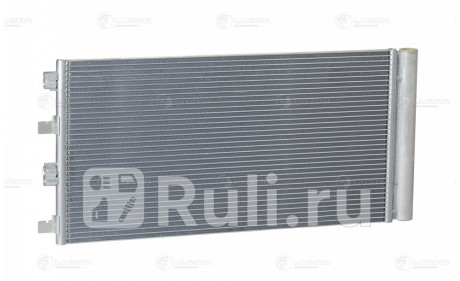 lrac-0950 - Радиатор кондиционера (LUZAR) Renault Duster (2010-2015) для Renault Duster (2010-2015), LUZAR, lrac-0950