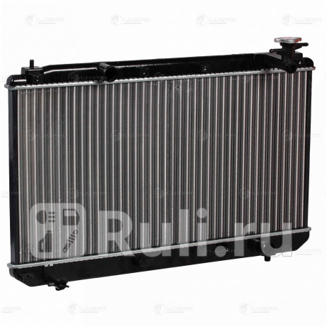 lrc-3004 - Радиатор охлаждения (LUZAR) Chery Tiggo T11 (2005-2016) для Chery Tiggo T11 (2005-2016), LUZAR, lrc-3004