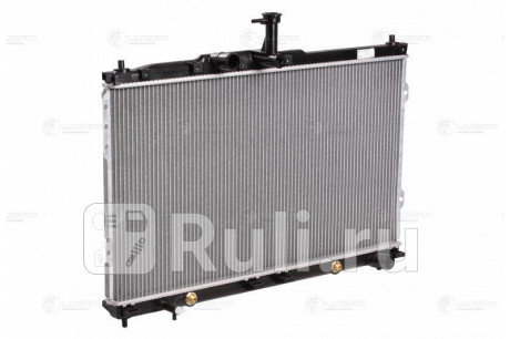 lrc-081h5 - Радиатор охлаждения (LUZAR) Hyundai Starex (2007-2018) для Hyundai Starex (H1) (2007-2018), LUZAR, lrc-081h5