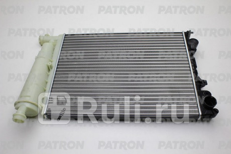PRS3045 - Радиатор охлаждения (PATRON) Peugeot Expert 1 (1995-2006) для Peugeot Expert 1 (1995-2006), PATRON, PRS3045