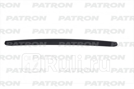 P20-1452 - Ручка крышки багажника (PATRON) Nissan Qashqai j10 рестайлинг (2010-2013) для Nissan Qashqai J10 (2010-2013) рестайлинг, PATRON, P20-1452