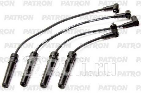 PSCI1032 - Высоковольтные провода (PATRON) Chevrolet Lacetti хэтчбек (2004-2013) для Chevrolet Lacetti (2004-2013) хэтчбек, PATRON, PSCI1032