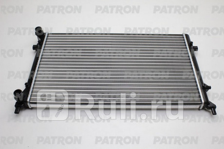 PRS3579 - Радиатор охлаждения (PATRON) Peugeot 607 (2000-2010) для Peugeot 607 (2000-2010), PATRON, PRS3579