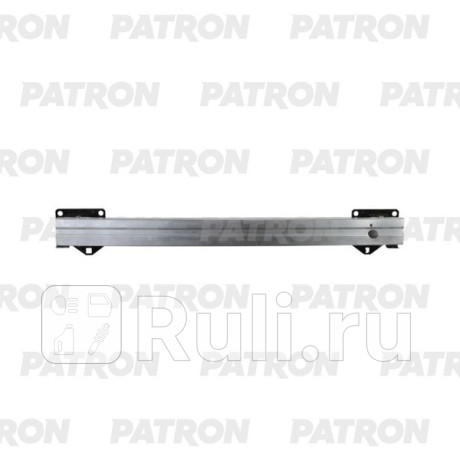P73-0016 - Усилитель переднего бампера (PATRON) Citroen C4 (2014-2021) для Citroen C4 B7 (2014-2021), PATRON, P73-0016