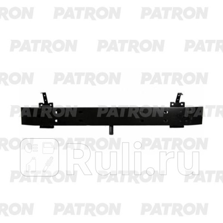 P73-0006 - Усилитель переднего бампера (PATRON) Citroen Jumper 250 (2006-2014) для Citroen Jumper 250 (2006-2014), PATRON, P73-0006