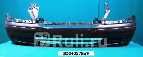 BZ04057BAV - Бампер передний (TYG) Mercedes Vito W639 (2003-2014) для Mercedes Vito W639 (2003-2014), TYG, BZ04057BAV