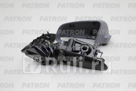 PMG0216M01 - Зеркало левое (PATRON) Audi A4 B7 (2004-2009) для Audi A4 B7 (2004-2009), PATRON, PMG0216M01