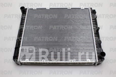 PRS3543 - Радиатор охлаждения (PATRON) Volvo 240/260 (1974-1993) для Volvo 240/260 (1974-1993), PATRON, PRS3543