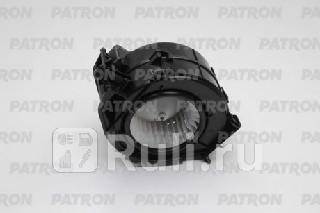 PFN163 - Мотор печки (PATRON) Audi A6 C6 рестайлинг (2008-2011) для Audi A6 C6 (2008-2011) рестайлинг, PATRON, PFN163