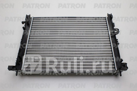 PRS4335 - Радиатор охлаждения (PATRON) Lada Vesta (2015-2021) для Lada Vesta (2015-2021), PATRON, PRS4335
