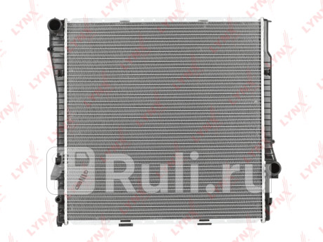 rb-2070 - Радиатор охлаждения (LYNXAUTO) BMW X5 E53 (1999-2003) для BMW X5 E53 (1999-2003), LYNXAUTO, rb-2070