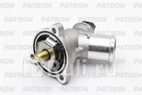 PE21266 - Термостат (PATRON) Chevrolet Spark M300 (2009-2016) для Chevrolet Spark M300 (2009-2016), PATRON, PE21266