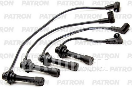 PSCI1028 - Высоковольтные провода (PATRON) Mazda 6 GG (2002-2008) для Mazda 6 GG (2002-2008), PATRON, PSCI1028