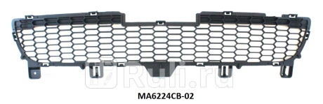 MA6224CB-02 - Решетка переднего бампера (CrossOcean) Mazda 6 GG (2005-2008) для Mazda 6 GG (2002-2008), CrossOcean, MA6224CB-02