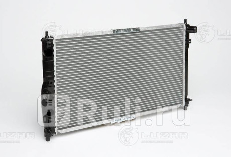 LRC0561B - Радиатор охлаждения (LUZAR) Chevrolet Lanos (2002-2009) для Chevrolet Lanos (2002-2009), LUZAR, LRC0561B