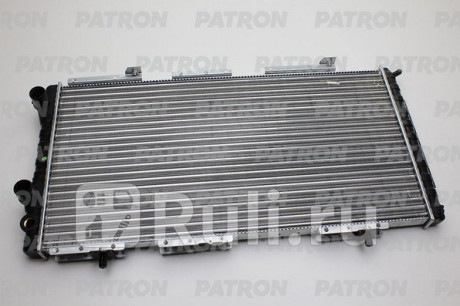 PRS3042 - Радиатор охлаждения (PATRON) Peugeot Boxer 1 (1994-2002) для Peugeot Boxer (1994-2002), PATRON, PRS3042