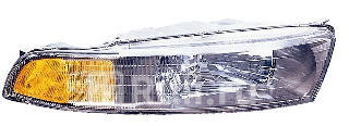 Фара правая для Mitsubishi Galant 8 (1996-2006), EAGLE EYES, MB287-A101R