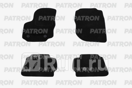 PCC-FRD0028 - Коврики в салон (PATRON) Ford Mondeo 4 рестайлинг (2010-2014) для Ford Mondeo 4 (2010-2014) рестайлинг, PATRON, PCC-FRD0028